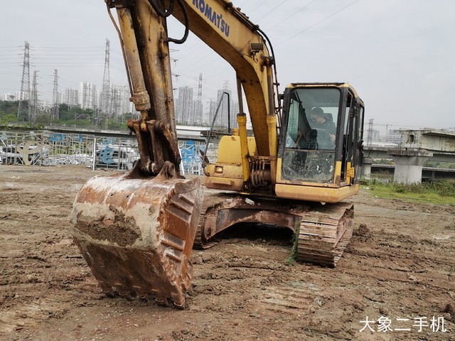 小松PC130-7挖掘机 小松PC130-7挖掘机